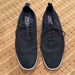 Cole Haan zero grand like new Black Men's size 10